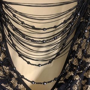 Fredricks of Hollywood dress